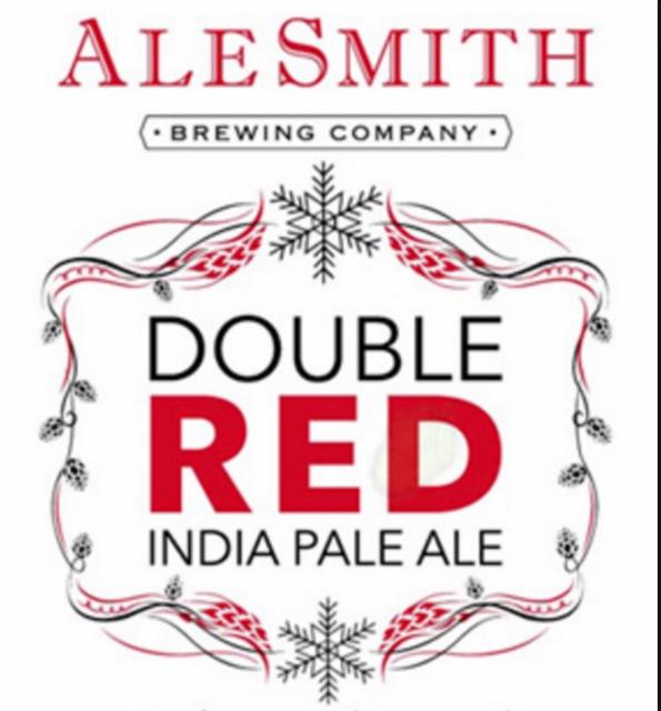 Double Red IPA 8.5%, Alesmith Brewing Company, United States