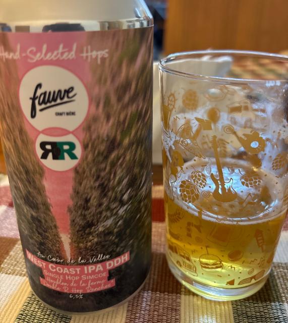 Double RR 6.5%, Fauve, France