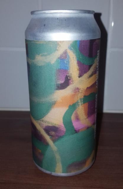 Double Screwball 8.5%, Boundary Brewing, Northern Ireland