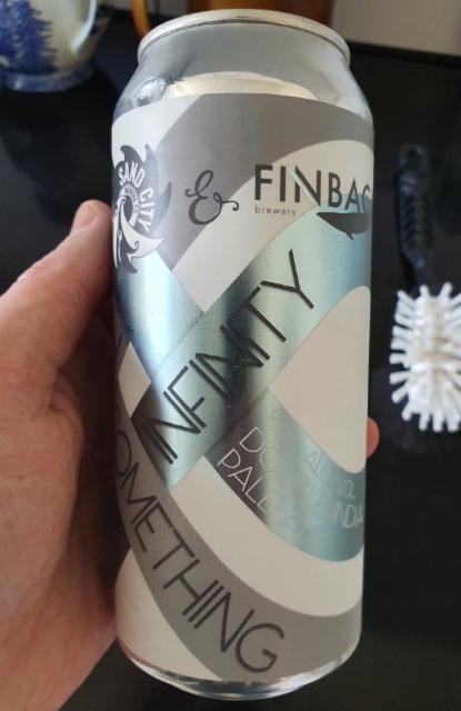 double something infinity 8.5%, Finback Brewery, United States