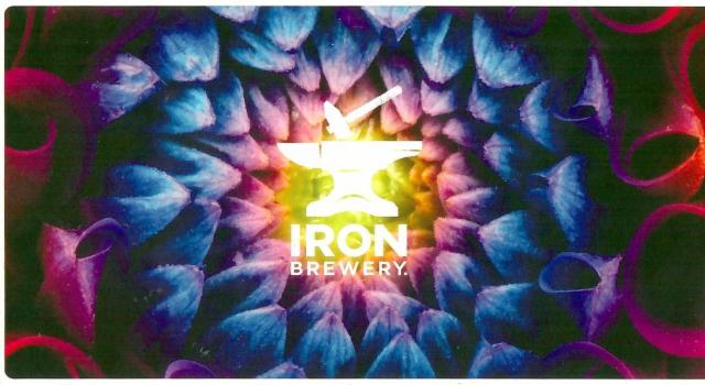 Double Sour Griotte / Piment D'Espelette 8.0%, Brasserie Iron, France