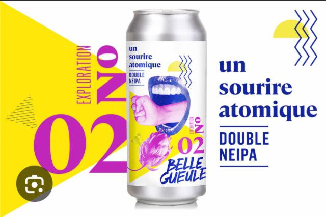 Double sourire 8.2%, Brasseurs RJ, Canada