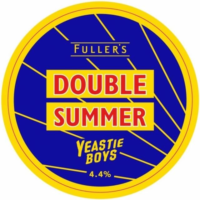 Double Summer 4.0%, Fuller's Griffin Brewery (Asahi Breweries), England