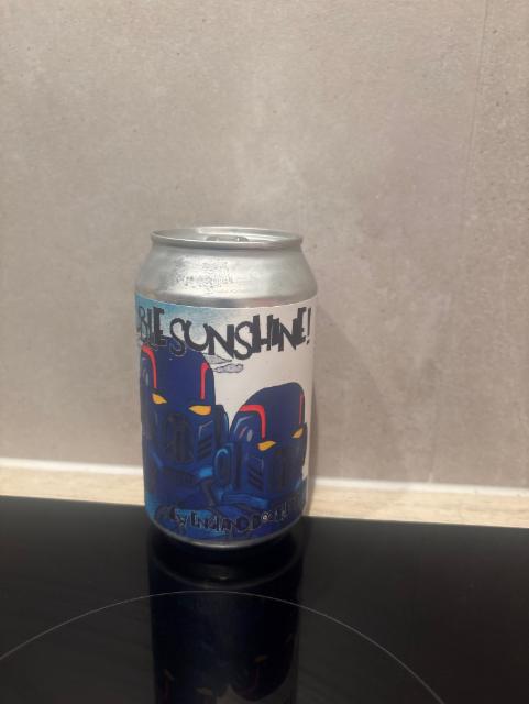 Double Sunshine NEIPA, Hop Notch Brewing