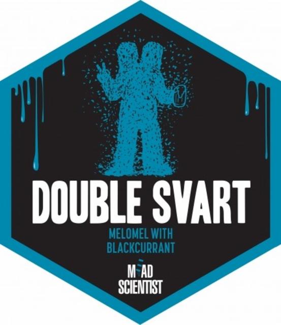 Double Svart 8.0%, Mead Scientist, Hungary