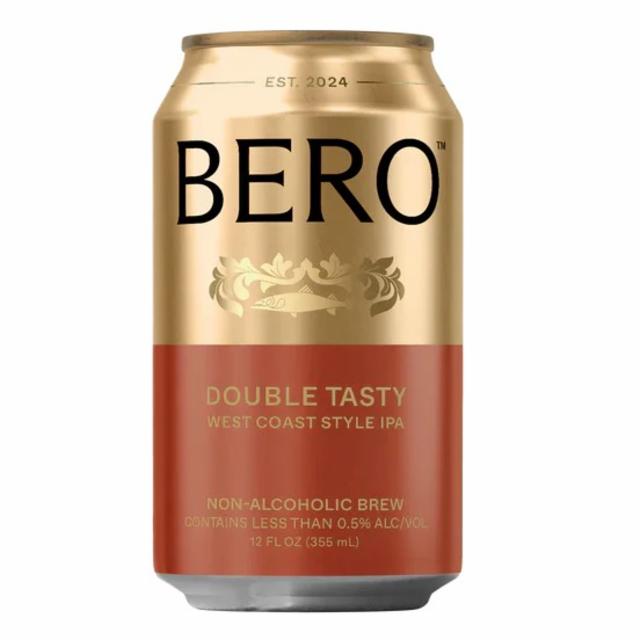 Double Tasty West Coast IPA, Bero Brewing