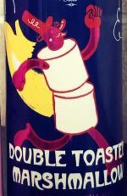 Double Toasted Marshmallow 9.5%, Decadent Ales, United States
