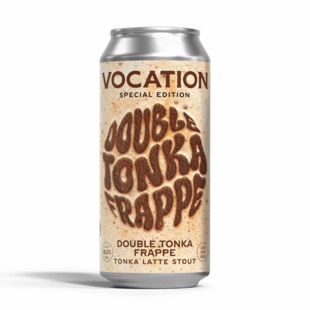 Double Tonka Frappe 8.0%, Vocation Brewery, England