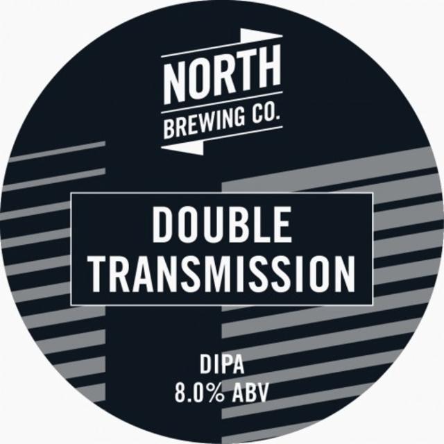 Double Transmission 8.0%, North Brewing Co., England