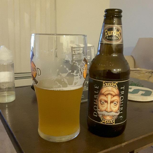 Double Trouble 9.4%, Founders Brewing Company, United States