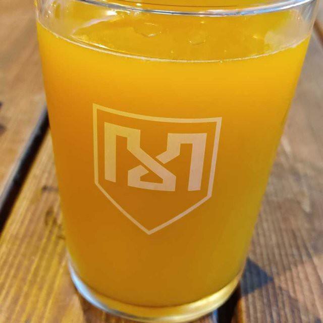 Double Trouble 6.5%, Maltti Tampere (Hartwall), Finland