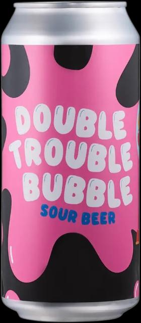 Double Trouble Bubble 5.6%, Örebro Brygghus, Sweden