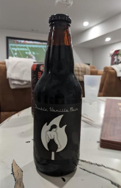 Double Vanilla Noir 13.4%, Prairie Artisan Ales, United States