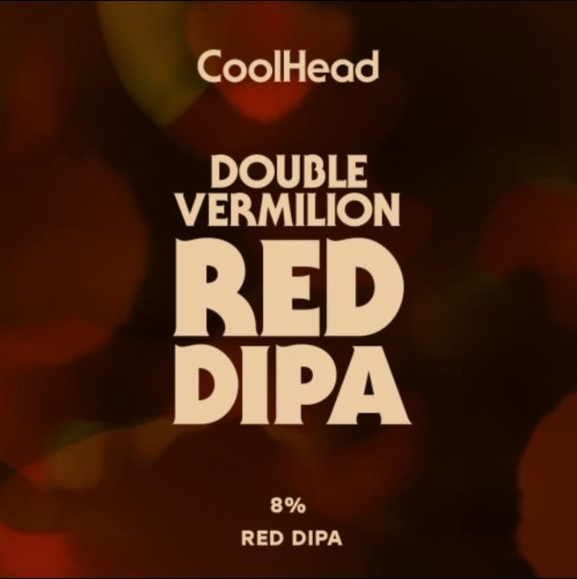 Double Vermilion 8.0%, CoolHead Brew, Finland