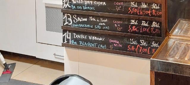 Double Vibrance 8.0%, Blackout Brewing, Romania