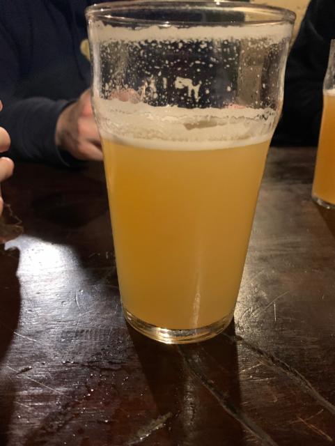 Double Yellow Haze 6.5%, Brew Your Mind, Hungary
