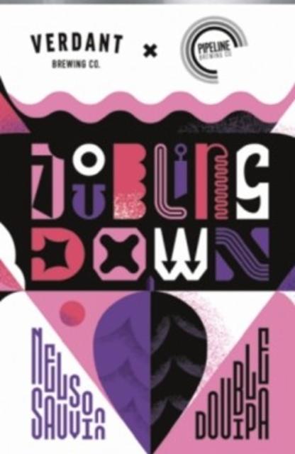 Doubling Down Nelson Sauvin 7.7%, Verdant Brewing Co., England