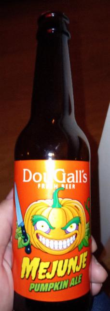 Dougalls mejunje 7.0%, Cerveza DouGall's, Spain