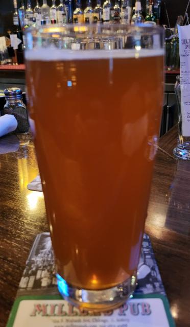 Dovetail Vienna Lager, Dovetail Brewery