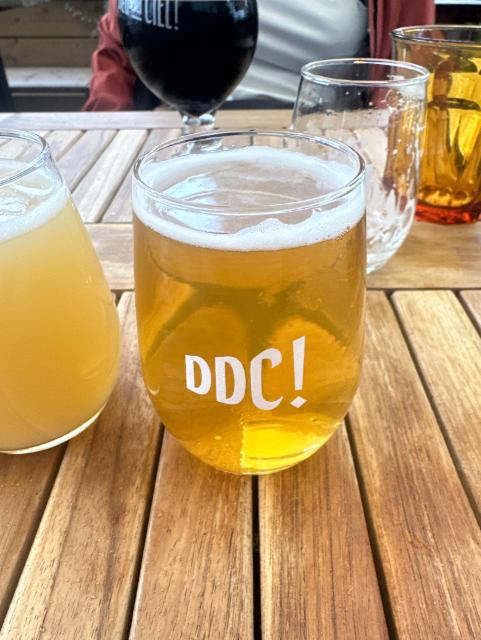 Dovolena, Brasserie Dieu du Ciel!