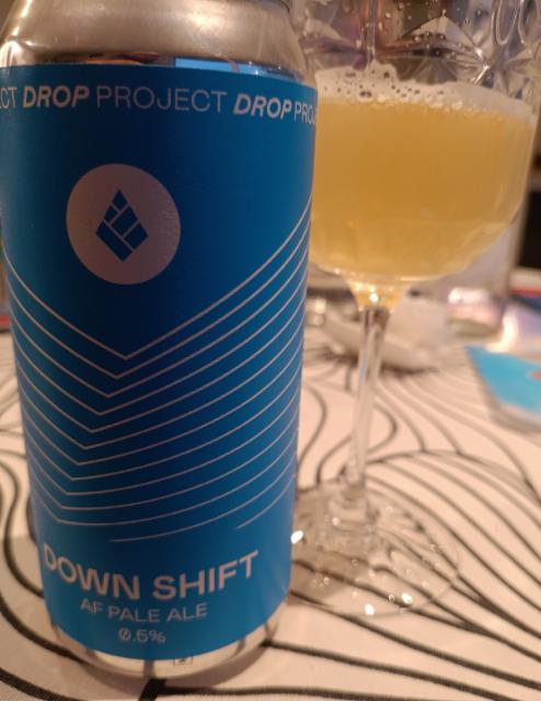 Down Shift, Drop Project