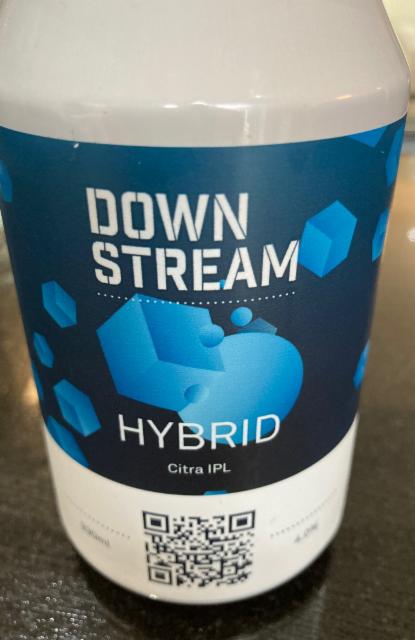 Down Stream Hybrid Citra IPL 4.0%, Down-Stream & Mourne Mountains, Ireland