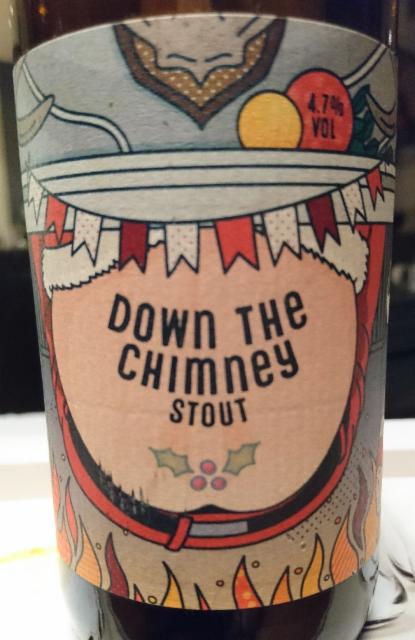 Down The Chimney 4.7%, De Tvende, Norway
