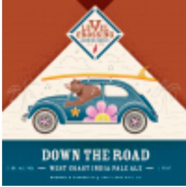 Down the road, Level Crossing