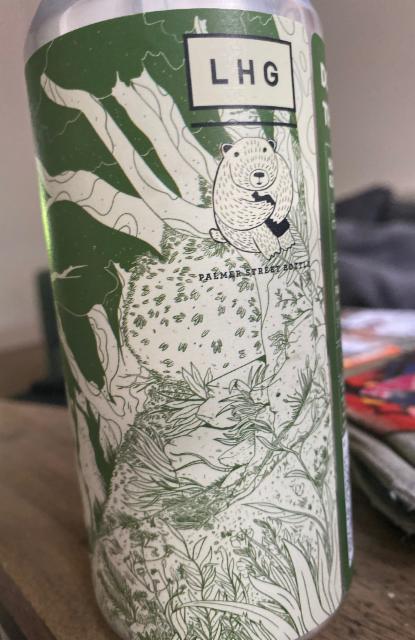 Down to the Woods 6.2%, Left Handed Giant Brewing, England