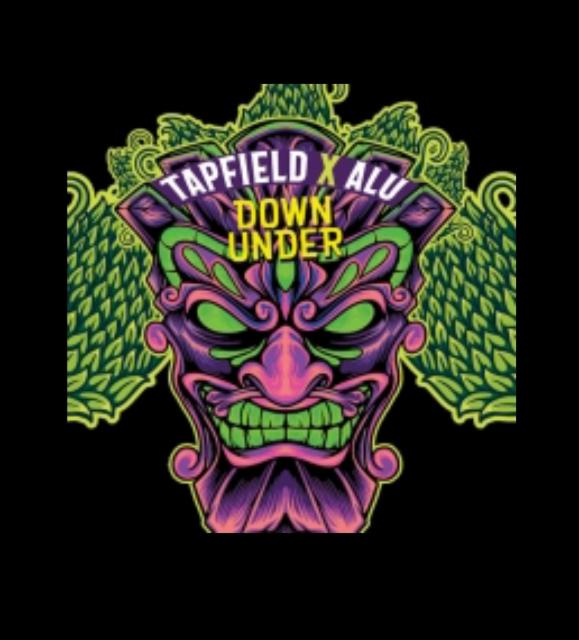 Down Under 6.8%, ALU Beer, Greece