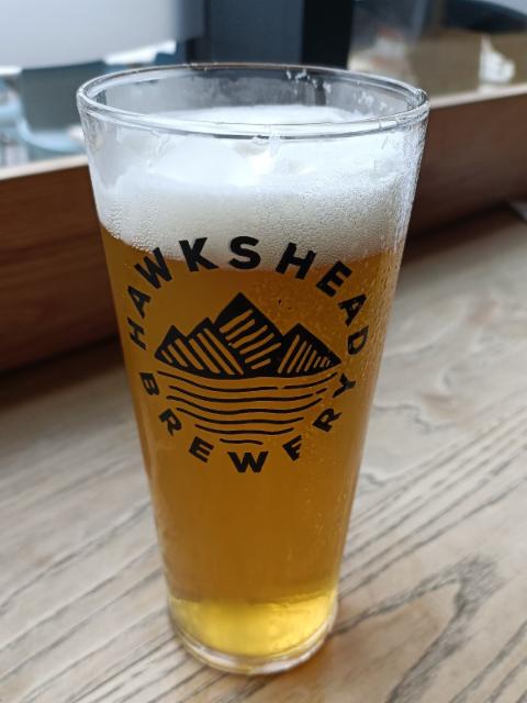 downtime 4.2%, Hawkshead Brewery, England