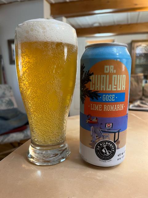 Dr. Chaleur 4.2%, Le Bilboquet, Canada