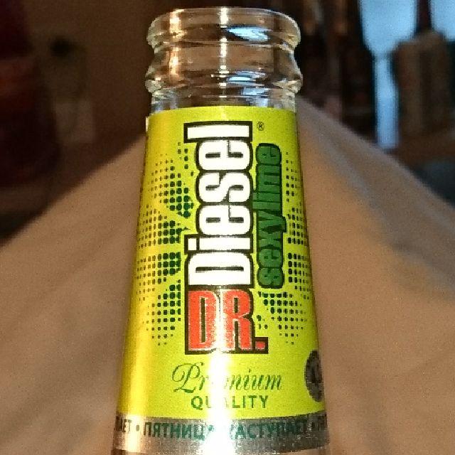 Dr. Diesel Sexylime 4.3%, Heineken Nederland, Netherlands