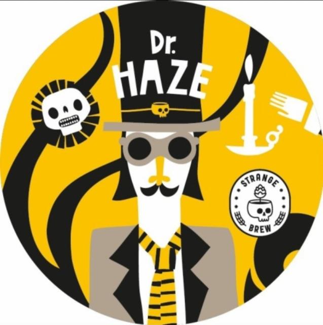 Dr. Haze, Strange Brew