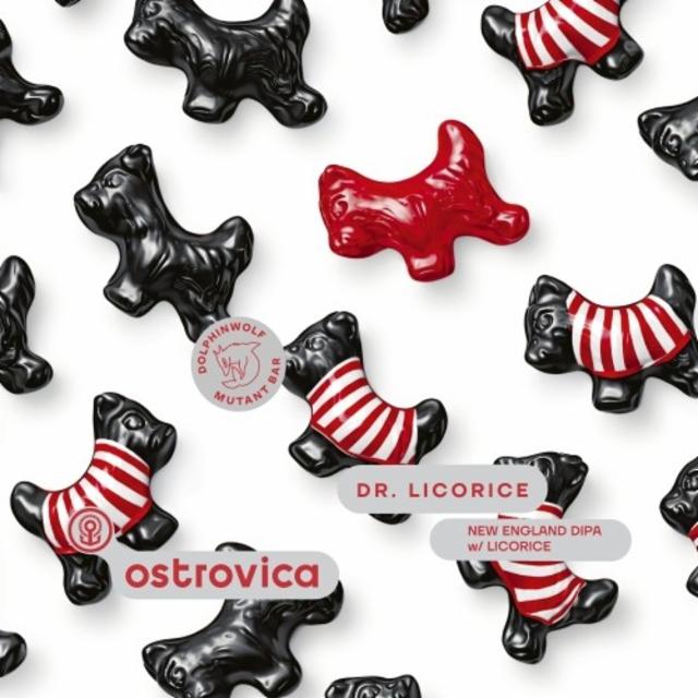 Dr. Licorice 8.2%, Ostrovica, Russia