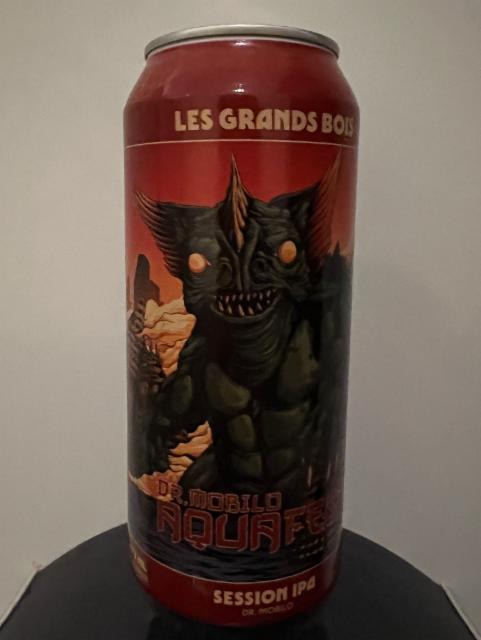 Dr. Mobilo Aquafest 4.5%, Les Grands Bois, Canada