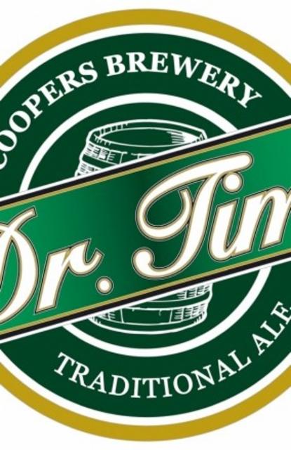 Dr. Tim's Traditional Ale 4.5%, Coopers Brewery, Australia