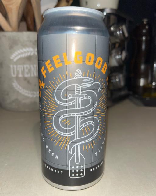 Dr Frelgood IPA, Stalwart Brewing Co