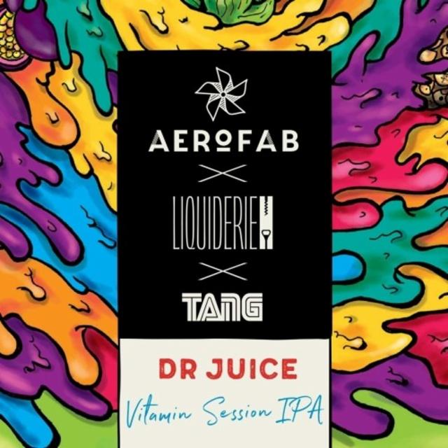 Dr Juice 5.0%, Aerofab, France