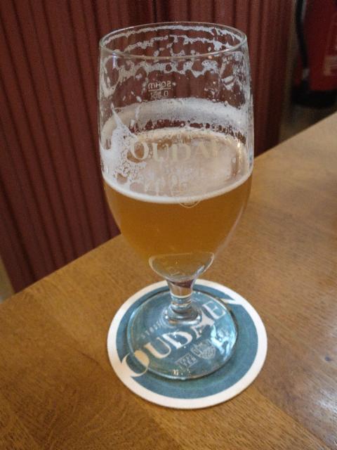 De Kleine Roelof 4.7%, Brouwerij Oudaen, Netherlands