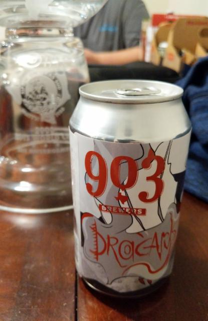 Dracarys 11.0%, 903 Brewers, United States