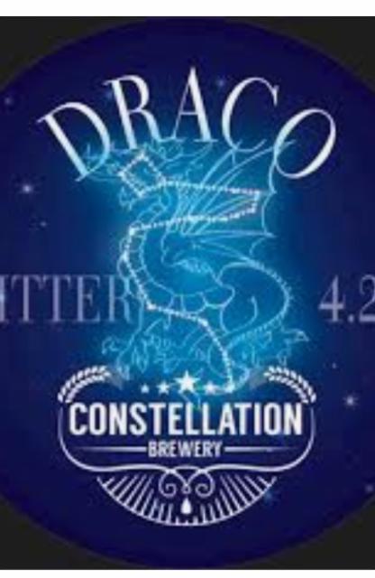 Draco 4.2%, Constellation Brewery, England