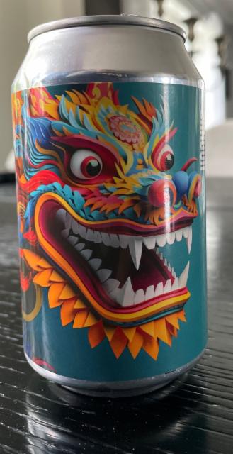 Dragon 2026 6.8%, Beersmiths, Sweden
