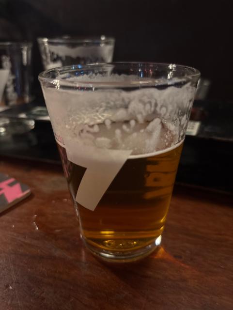 Dragon, 7 Bridges Brewing Co