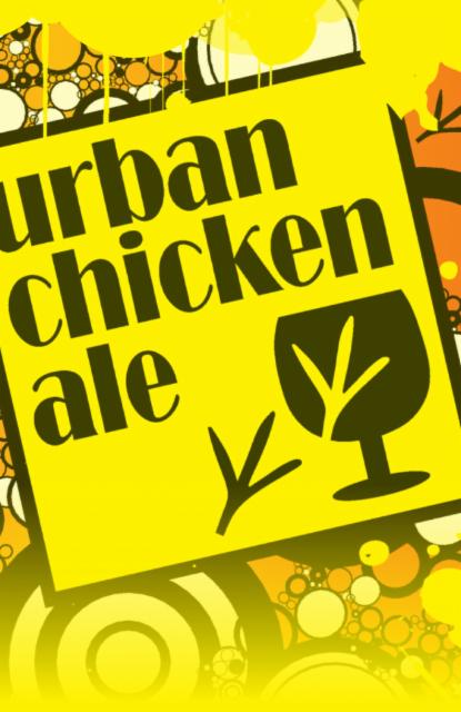 Dragon Fruit IPA 8.4%, Urban Chicken Ale, England