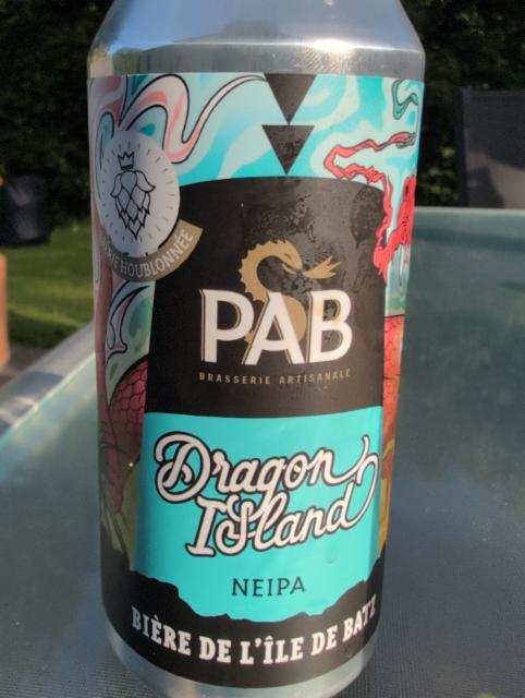 dragon island, Le PAB - Brasserie Penn Ar Batz