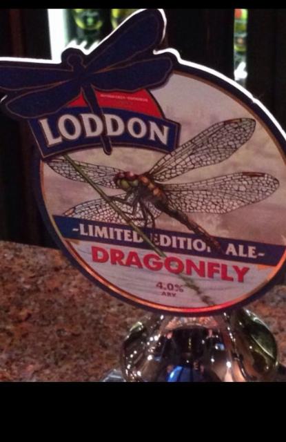 Dragonfly, Loddon Brewery