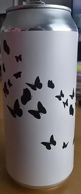 Dragonfly black butterfly 6.4%, Bryghuset Braunstein, Denmark