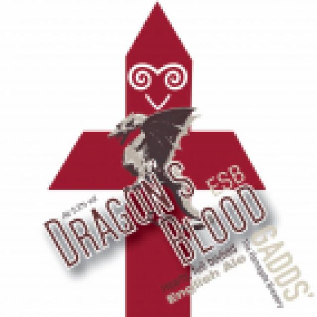 Dragon's Blood 5.2%, The Ramsgate Brewery, England