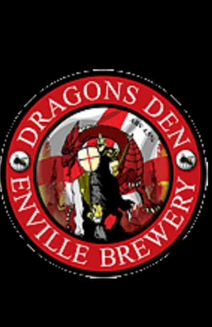 Dragons Den 4.4%, Enville Ales Limited, England